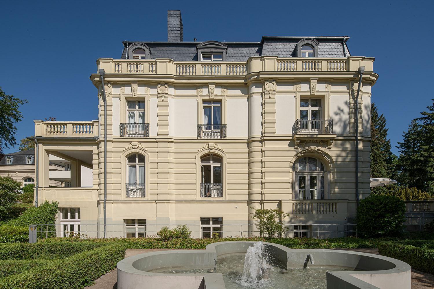 Villa Bleichroeder Heringsdorf  Eksteriør billede